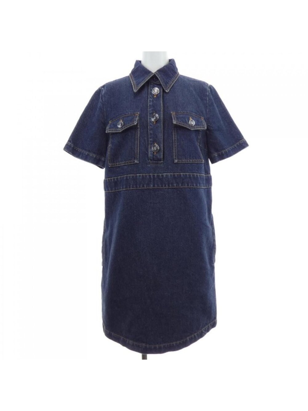 Gucci Dress Navy